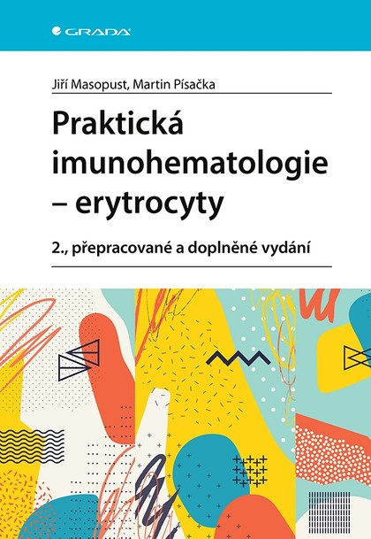 E-kniha Praktická imunohematologie -  erytrocyty