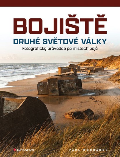 E-kniha Bojiště druhé světové války