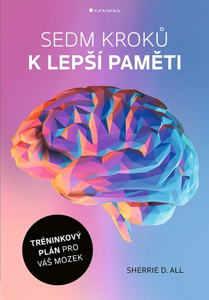 E-kniha Sedm kroků k lepší paměti