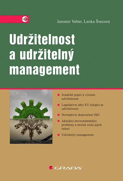E-kniha Udržitelnost a udržitelný management