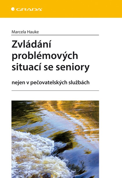 E-kniha Zvládání problémových situací se seniory