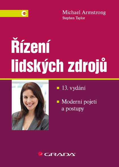 E-kniha Řízení lidských zdrojů