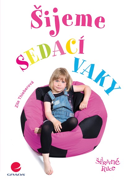 E-kniha Šijeme sedací vaky