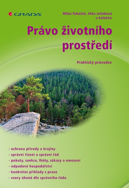 E-kniha Právo životního prostředí