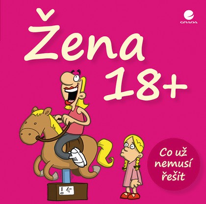 E-kniha Žena 18+