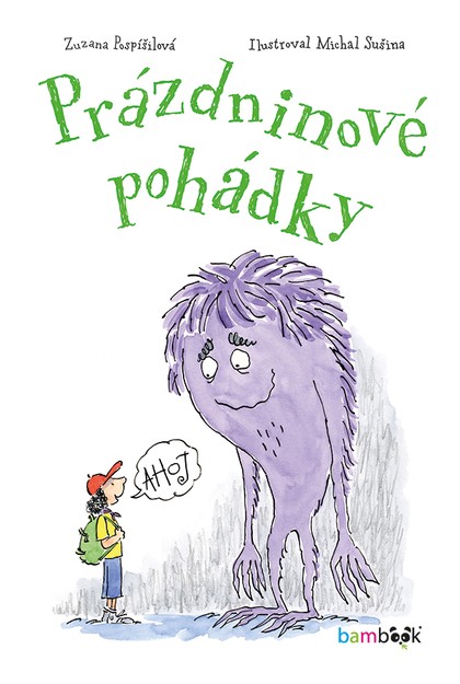 E-kniha Prázdninové pohádky