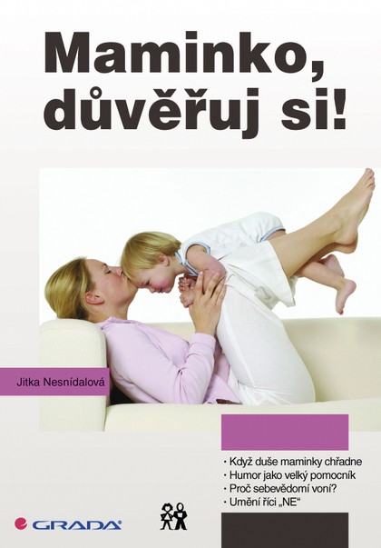 E-kniha Maminko, důvěřuj si!