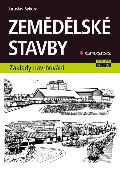 E-kniha Zemědělské stavby