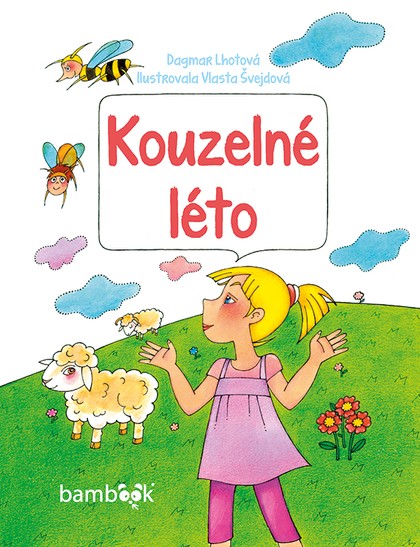 E-kniha Kouzelné léto