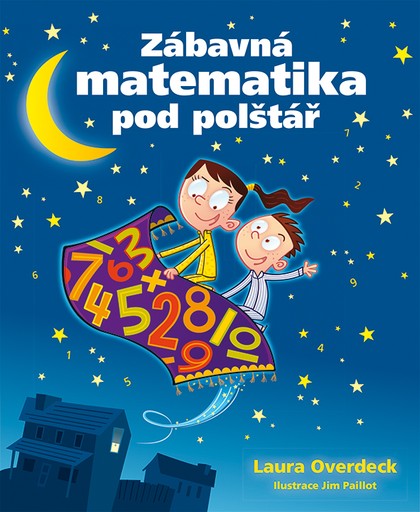 E-kniha Zábavná matematika pod polštář