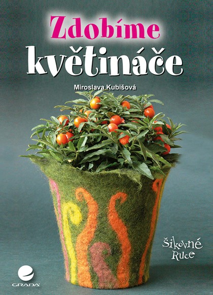 E-kniha Zdobíme květináče