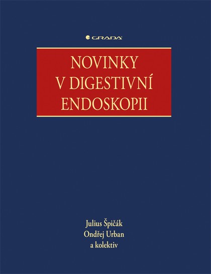E-kniha Novinky v digestivní endoskopii