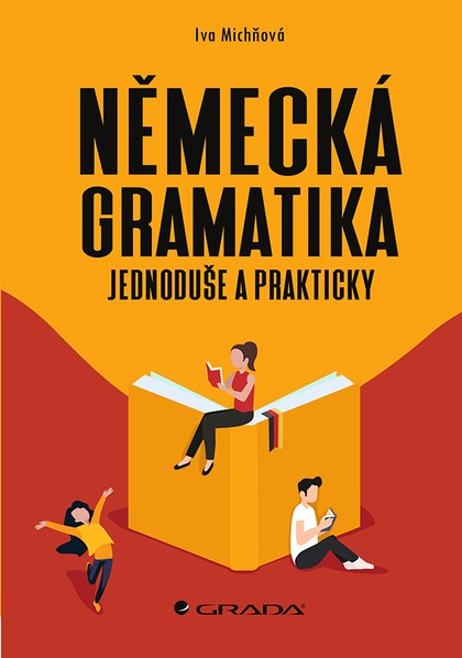 E-kniha Německá gramatika