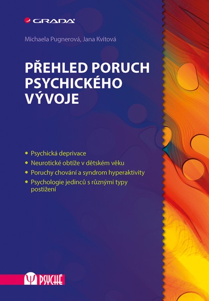 E-kniha Přehled poruch psychického vývoje