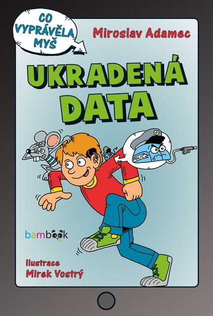 E-kniha Ukradená data