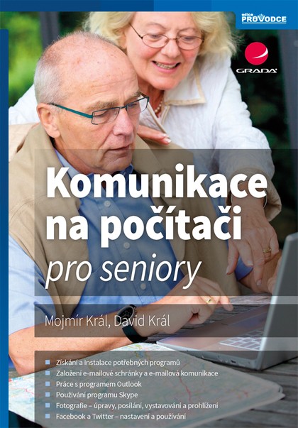 E-kniha Komunikace na počítači pro seniory