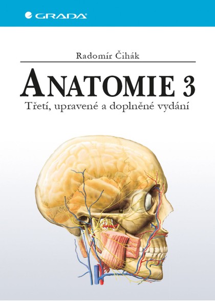 E-kniha Anatomie 3