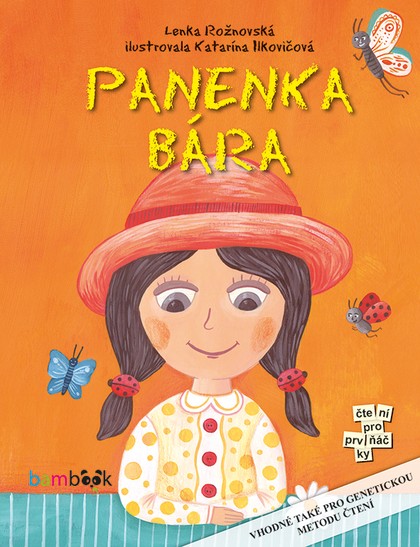 E-kniha Panenka Bára