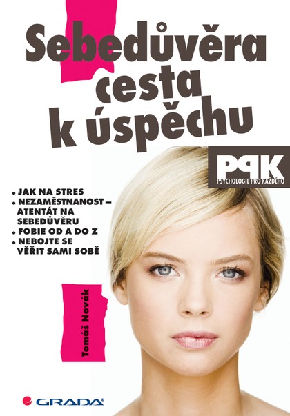 E-kniha Sebedůvěra – cesta k úspěchu