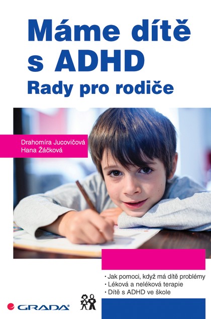 E-kniha Máme dítě s ADHD