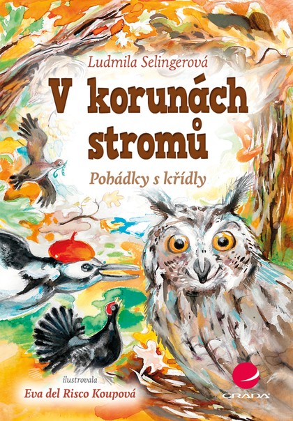 E-kniha V korunách stromů