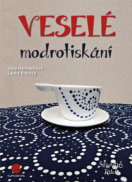 E-kniha Veselé modrotiskání