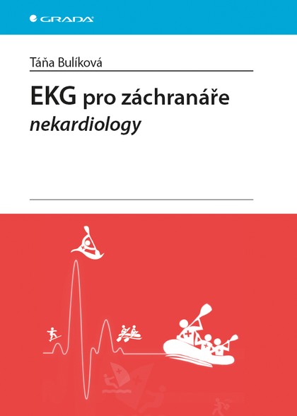 E-kniha EKG pro záchranáře nekardiology