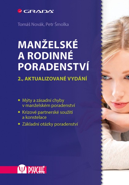 E-kniha Manželské a rodinné poradenství