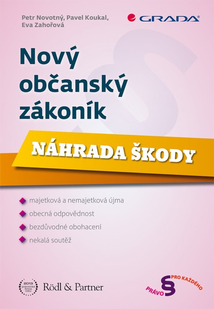 E-kniha Nový občanský zákoník