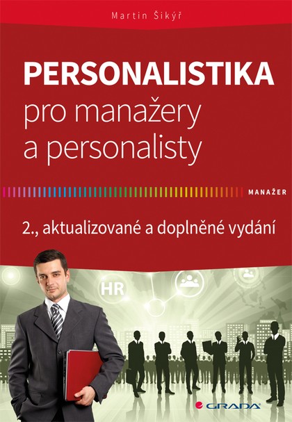 E-kniha Personalistika pro manažery a personalisty