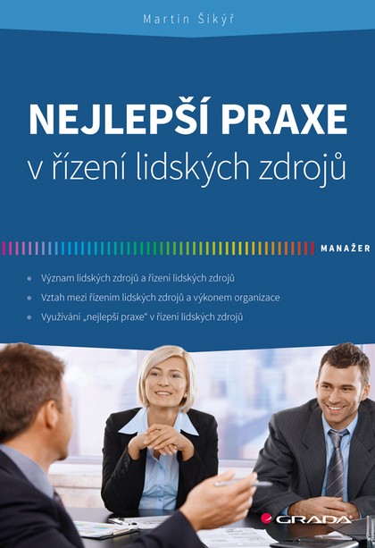 E-kniha Nejlepší praxe v řízení lidských zdrojů