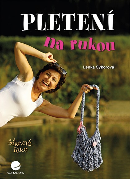 E-kniha Pletení na rukou