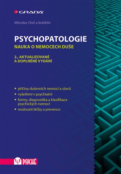 E-kniha Psychopatologie