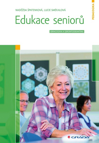 E-kniha Edukace seniorů