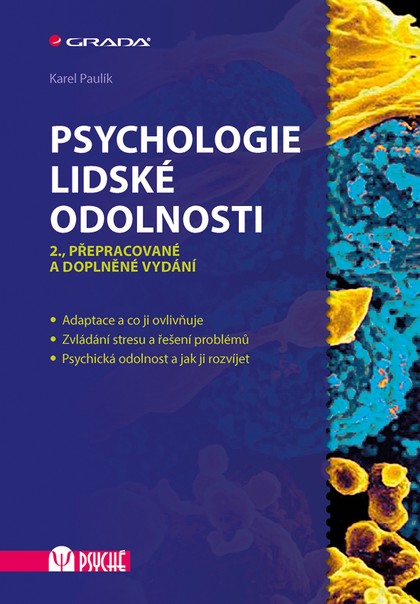 E-kniha Psychologie lidské odolnosti