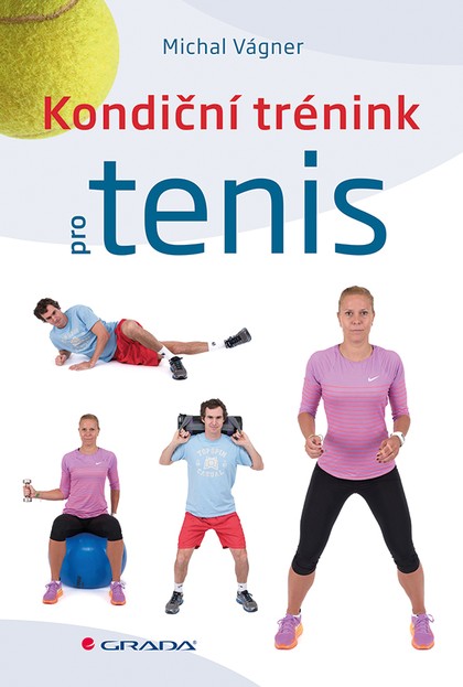 E-kniha Kondiční trénink pro tenis