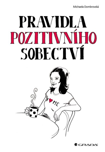 E-kniha Pravidla pozitivního sobectví