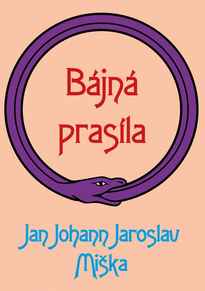 E-kniha Bájná prasíla