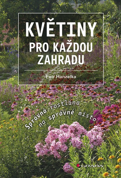 E-kniha Květiny pro každou zahradu
