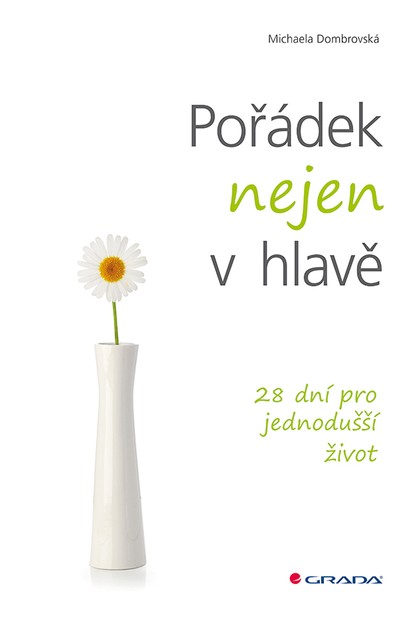 E-kniha Pořádek nejen v hlavě