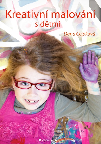 E-kniha Kreativní malování s dětmi
