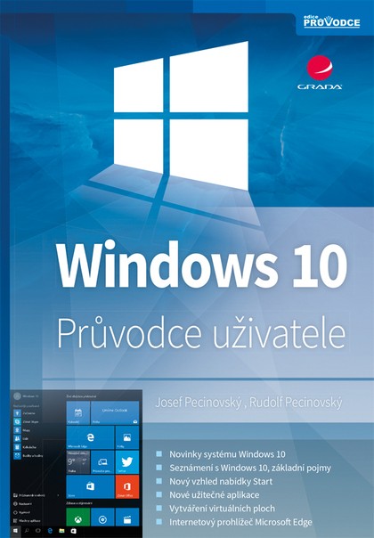 E-kniha Windows 10