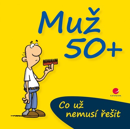 E-kniha Muž 50+
