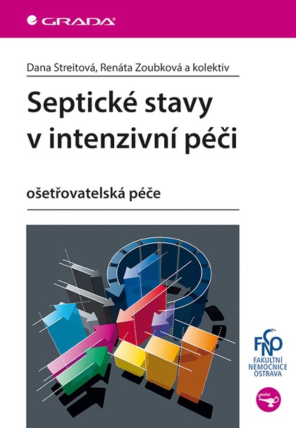 E-kniha Septické stavy v intenzivní péči