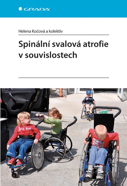 E-kniha Spinální svalová atrofie v souvislostech