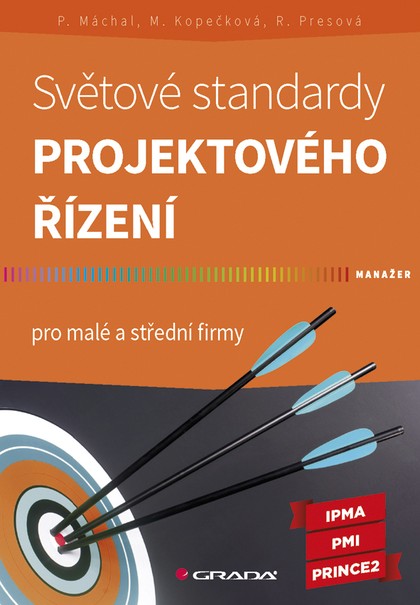 E-kniha Světové standardy projektového řízení