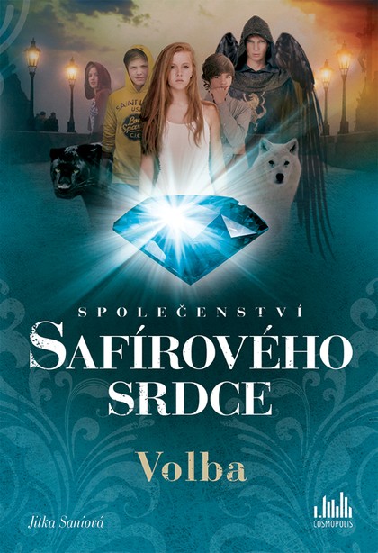 E-kniha Společenství safírového srdce - Volba