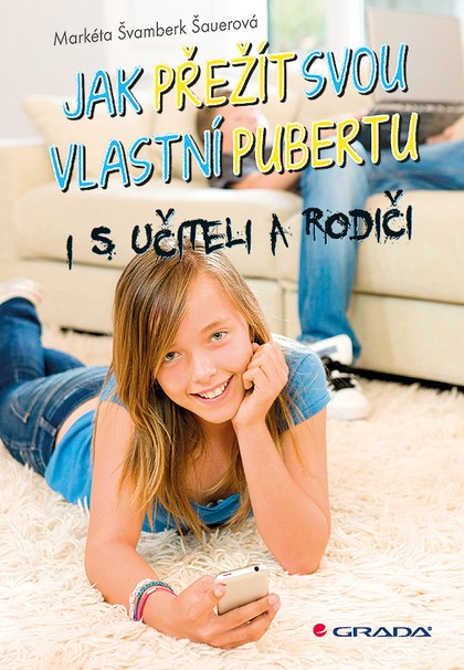 E-kniha Jak přežít svou vlastní pubertu