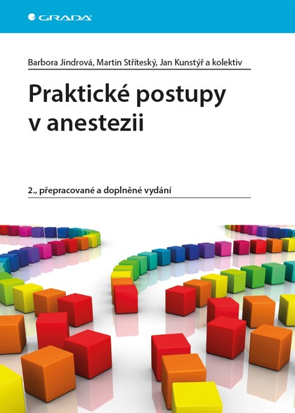 E-kniha Praktické postupy v anestezii