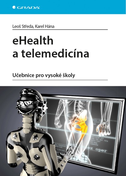 E-kniha eHealth a telemedicína